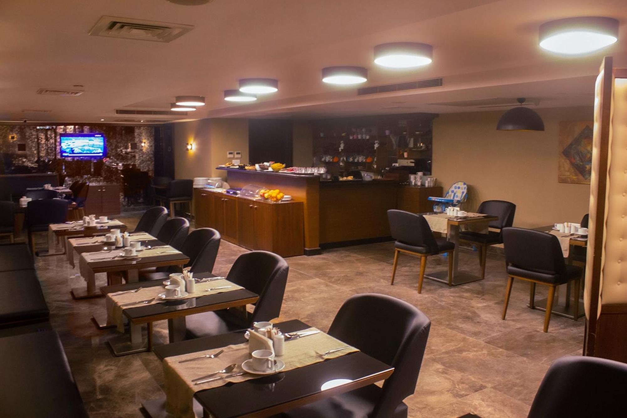 Inncity Hotel Nisantasi — Fotoğraflar 3