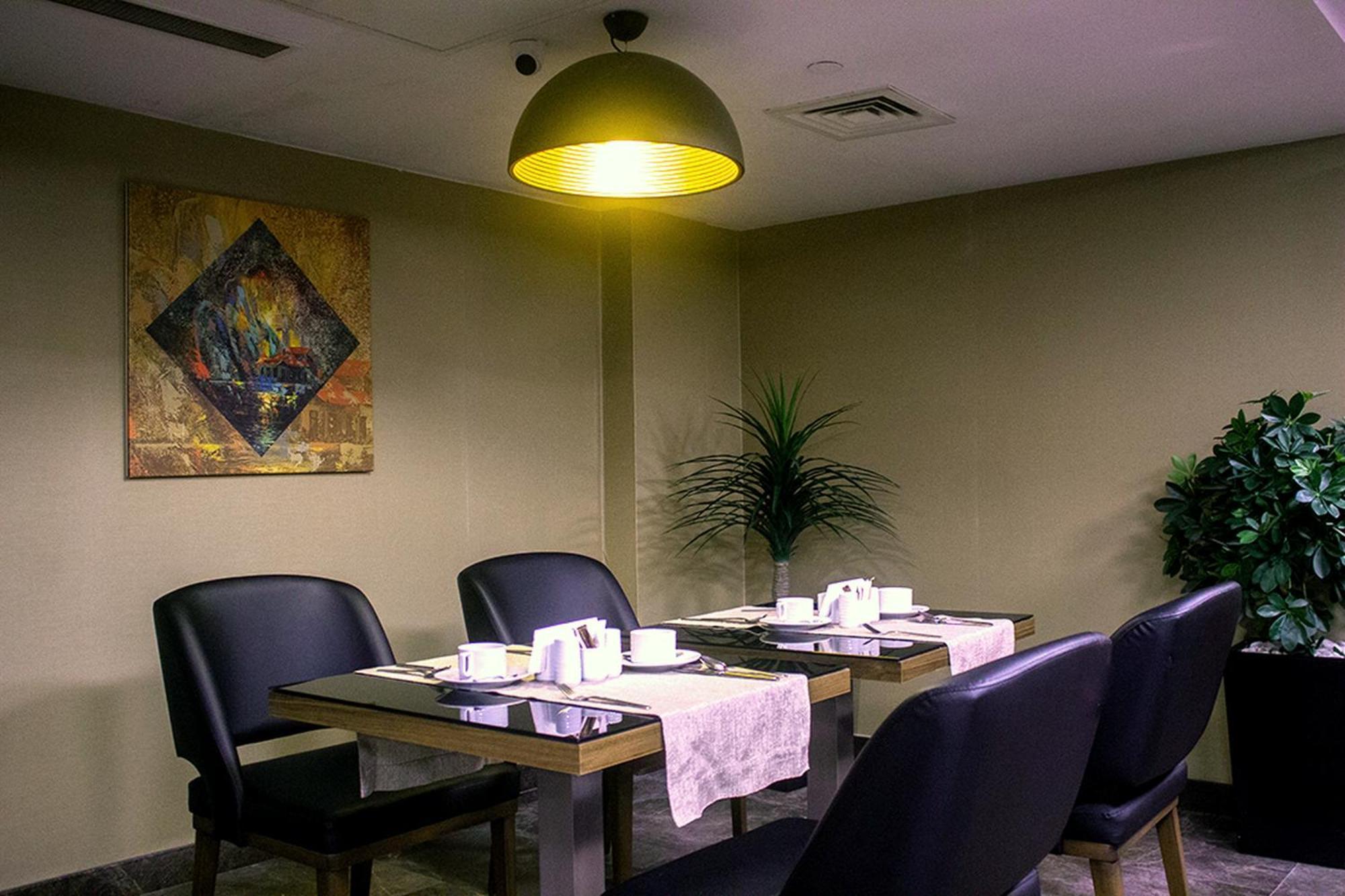 Inncity Hotel Nisantasi — Fotoğraflar 1